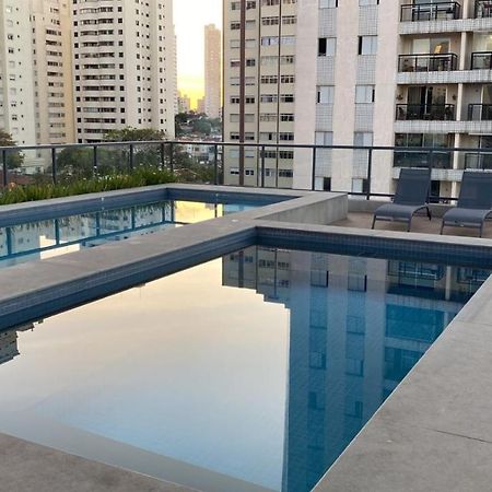 Vacanza Studio Privativo - Tetrys Pompeia Sao Paulo Διαμέρισμα Εξωτερικό φωτογραφία