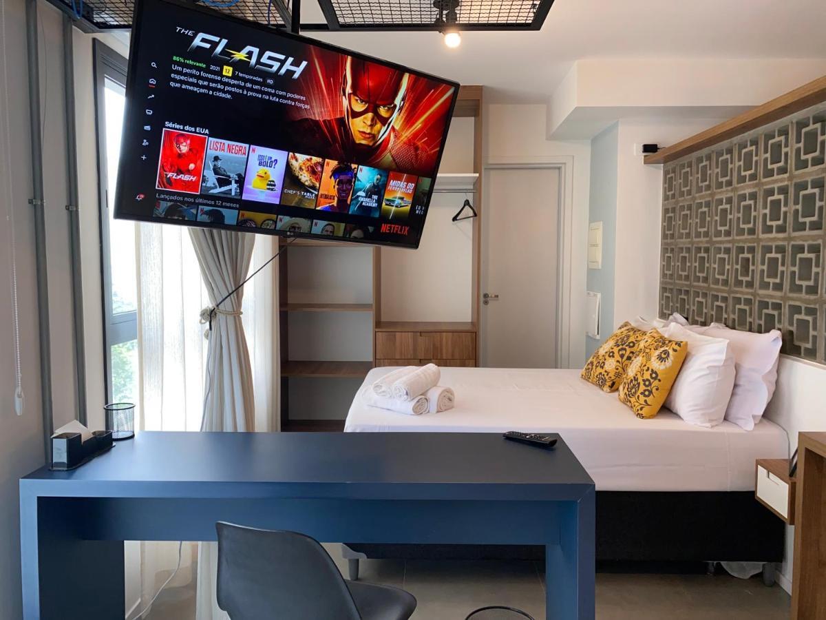 Vacanza Studio Privativo - Tetrys Pompeia Sao Paulo Διαμέρισμα Εξωτερικό φωτογραφία