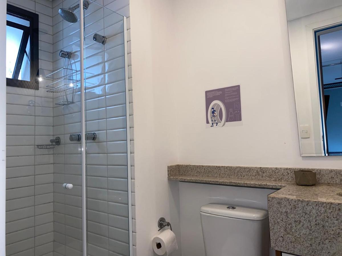 Vacanza Studio Privativo - Tetrys Pompeia Sao Paulo Διαμέρισμα Εξωτερικό φωτογραφία