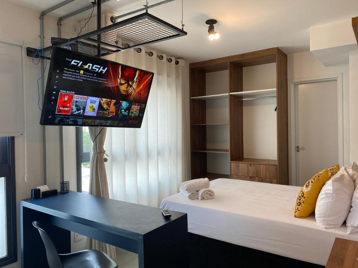 Vacanza Studio Privativo - Tetrys Pompeia Sao Paulo Διαμέρισμα Εξωτερικό φωτογραφία
