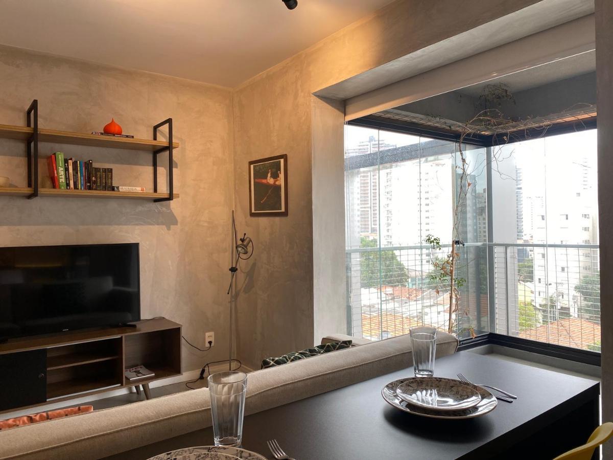 Vacanza Studio Privativo - Tetrys Pompeia Sao Paulo Διαμέρισμα Εξωτερικό φωτογραφία