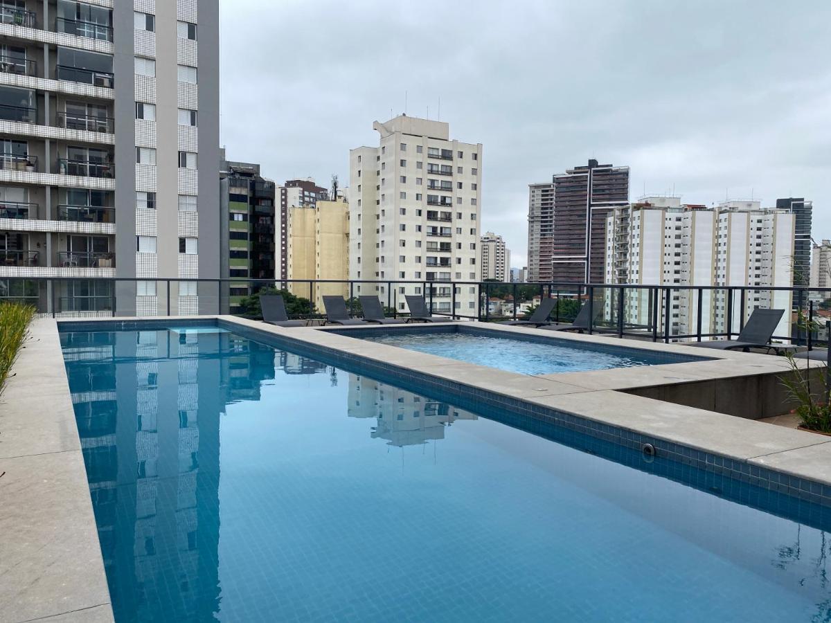 Vacanza Studio Privativo - Tetrys Pompeia Sao Paulo Διαμέρισμα Εξωτερικό φωτογραφία