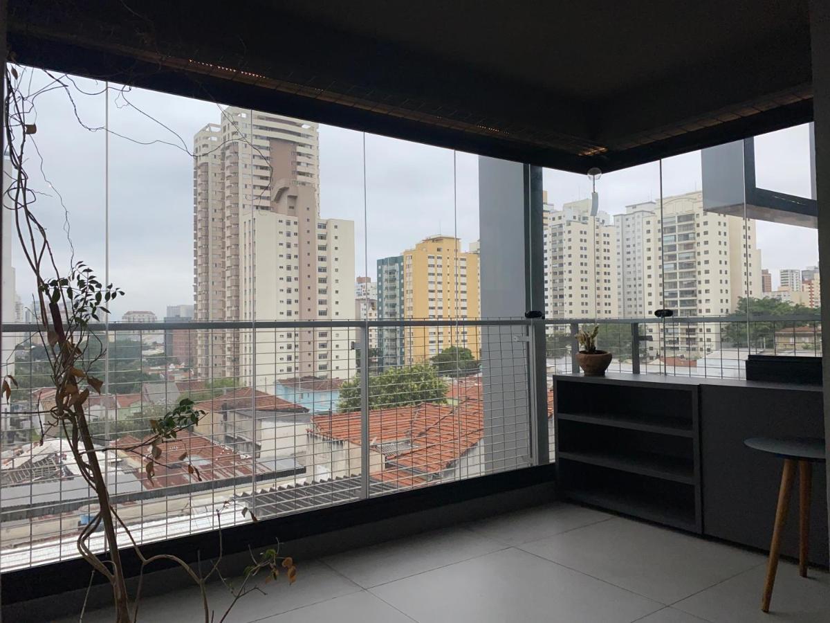 Vacanza Studio Privativo - Tetrys Pompeia Sao Paulo Διαμέρισμα Εξωτερικό φωτογραφία